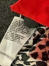 Bebe Red Trenchcoat Size M - photo 7