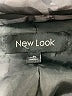 New Look 100% Polyester Graphic Black Track Jacket Size M - photo 6