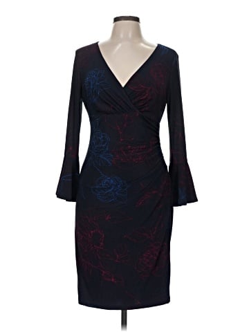 Lauren by Ralph Lauren Cocktail Dress (view 1)