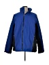 Lands' End 100% Nylon Color Block Blue Snow Jacket Size XL - photo 1