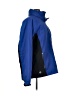 Lands' End 100% Nylon Color Block Blue Snow Jacket Size XL - photo 4