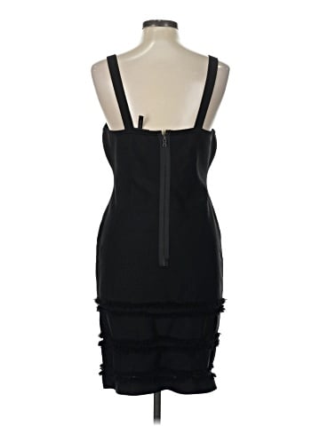 BCBGMAXAZRIA Cocktail Dress (view 2)