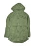 Old Navy 100% Cotton Solid Green Raincoat Size 14 - photo 1