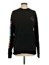 Guess Black Long Sleeve T-Shirt Size S - photo 1