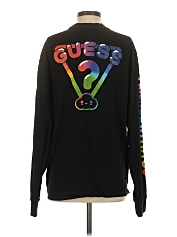 Guess Long Sleeve T-Shirt (view 2)