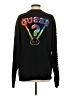 Guess Black Long Sleeve T-Shirt Size S - photo 2