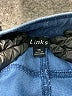 Links Blue Jeggings Size 1X - photo 7