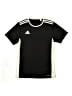 Adidas Black Active T-Shirt Size S (kids) - photo 1