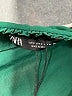 Zara Green Raincoat Size S - photo 6