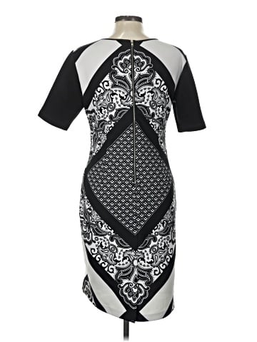 Sami + Dani Cocktail Dress (view 2)