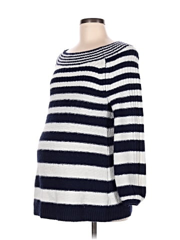 A Pea in the Pod Pullover Sweater (view 1)