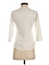 Nike Ivory 3/4 Sleeve Top Size S - photo 2