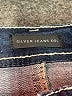 Silver Jeans Co. Hearts Blue Jeans Size 33 waist - photo 7