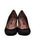 Margaux 100% Leather Black Heels Size EU 37 - photo 2