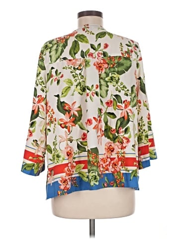 Tommy Hilfiger 3/4 Sleeve Blouse (view 2)