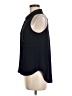 Trina Turk 100% Polyester Black Sleeveless Blouse Size M - photo 5