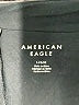 American Eagle Outfitters Solid Black Skort Size L - photo 3