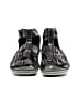 Naot 100% Leather Black Sandals Size EU 39 - photo 2