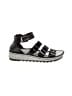 Naot 100% Leather Black Sandals Size EU 39 - photo 1