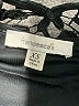 Francesca's 100% Polyester Black Cocktail Dress Size XS - photo 7