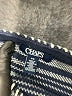 Chaps Stripes Gray Pullover Sweater Size L - photo 7