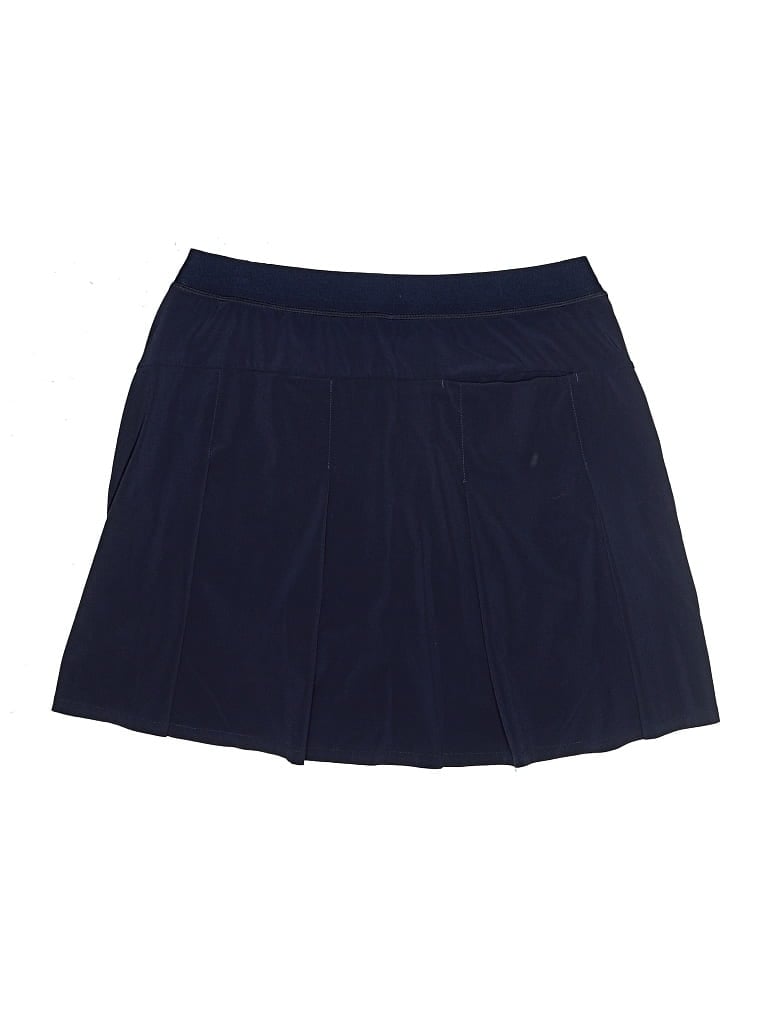 Pre-owned Polo Ralph Lauren Skort In Blue