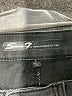 Seven7 Stars Gray Jeans Size 6 - photo 7