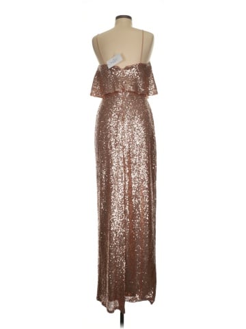 Theia Cocktail Dress (view 2)