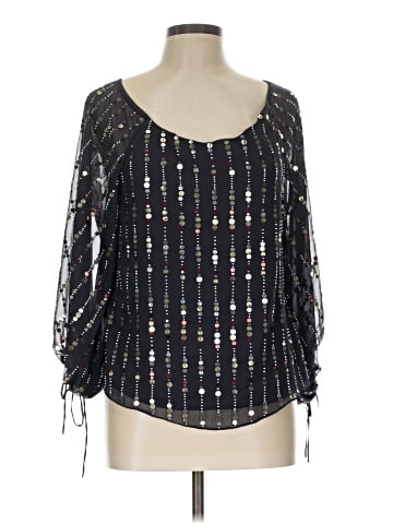 Tularosa 3/4 Sleeve Blouse (view 1)