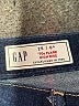 Gap Blue Jeans Size 0R - photo 7