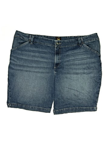 Lee Denim Shorts (view 1)