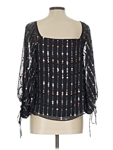 Tularosa 3/4 Sleeve Blouse (view 2)