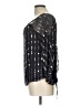 Tularosa Black 3/4 Sleeve Blouse Size S - photo 5