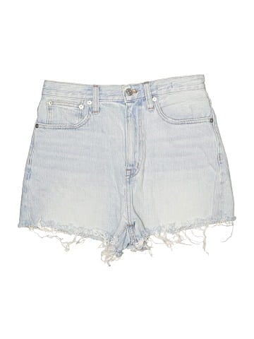 Madewell The Momjean Short Short in Fitzgerald Wash (view 1)