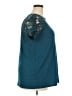 Torrid Teal Short Sleeve Top Size 2X Plus (2) - photo 4