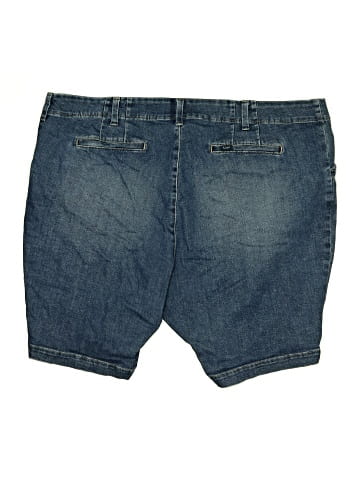 Lee Denim Shorts (view 2)