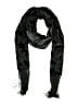 Valerie Stevens Black Scarf One size - photo 1