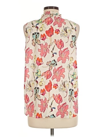 Jade Sleeveless Blouse (view 2)
