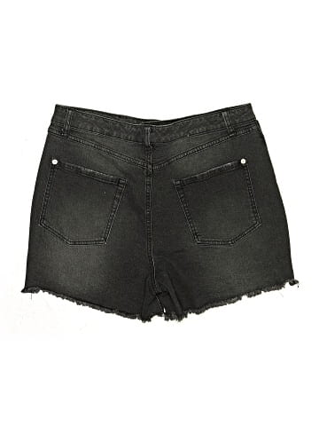 Inc Denim Denim Shorts (view 2)
