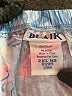 Blair 100% Rayon Paisley Blue Casual Skirt Size XXL - photo 4