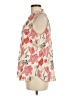 Jade 100% Polyester Ivory Sleeveless Blouse Size M - photo 5