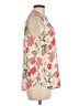 Jade 100% Polyester Ivory Sleeveless Blouse Size M - photo 4