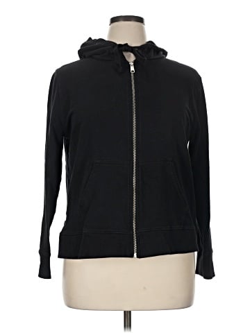 American Giant Zip Up Hoodie (view 1)