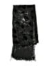 Valerie Stevens Black Scarf One size - photo 2