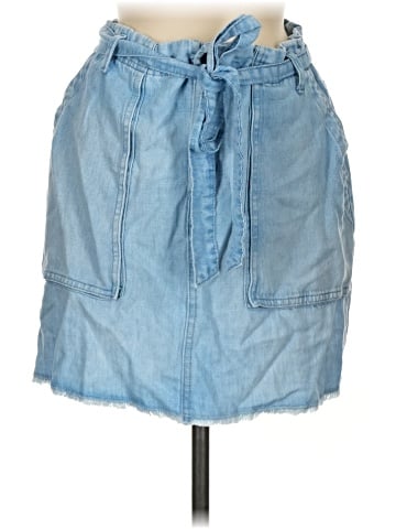 Bella Dahl Denim Skirt (view 1)