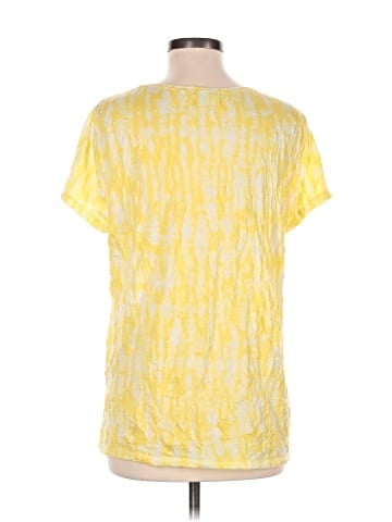 Zenergy by Chico's Short Sleeve T-Shirt (view 2)