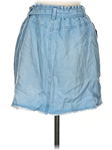 Bella Dahl Denim Skirt (view 2)