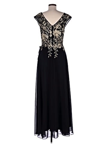 Betsy & Adam Cocktail Dress (view 2)