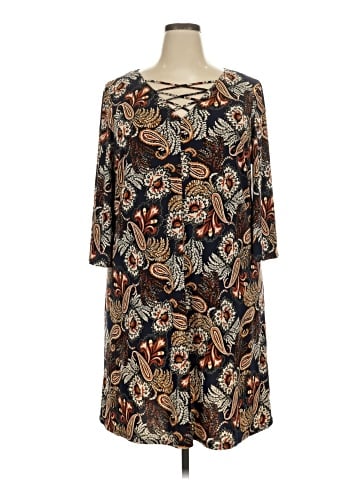 Jessica Howard Casual Dress (view 1)