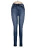 Mudd Solid Blue Jeans Size 7 - photo 1
